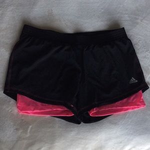 Adidas Climalite Shorts, size L